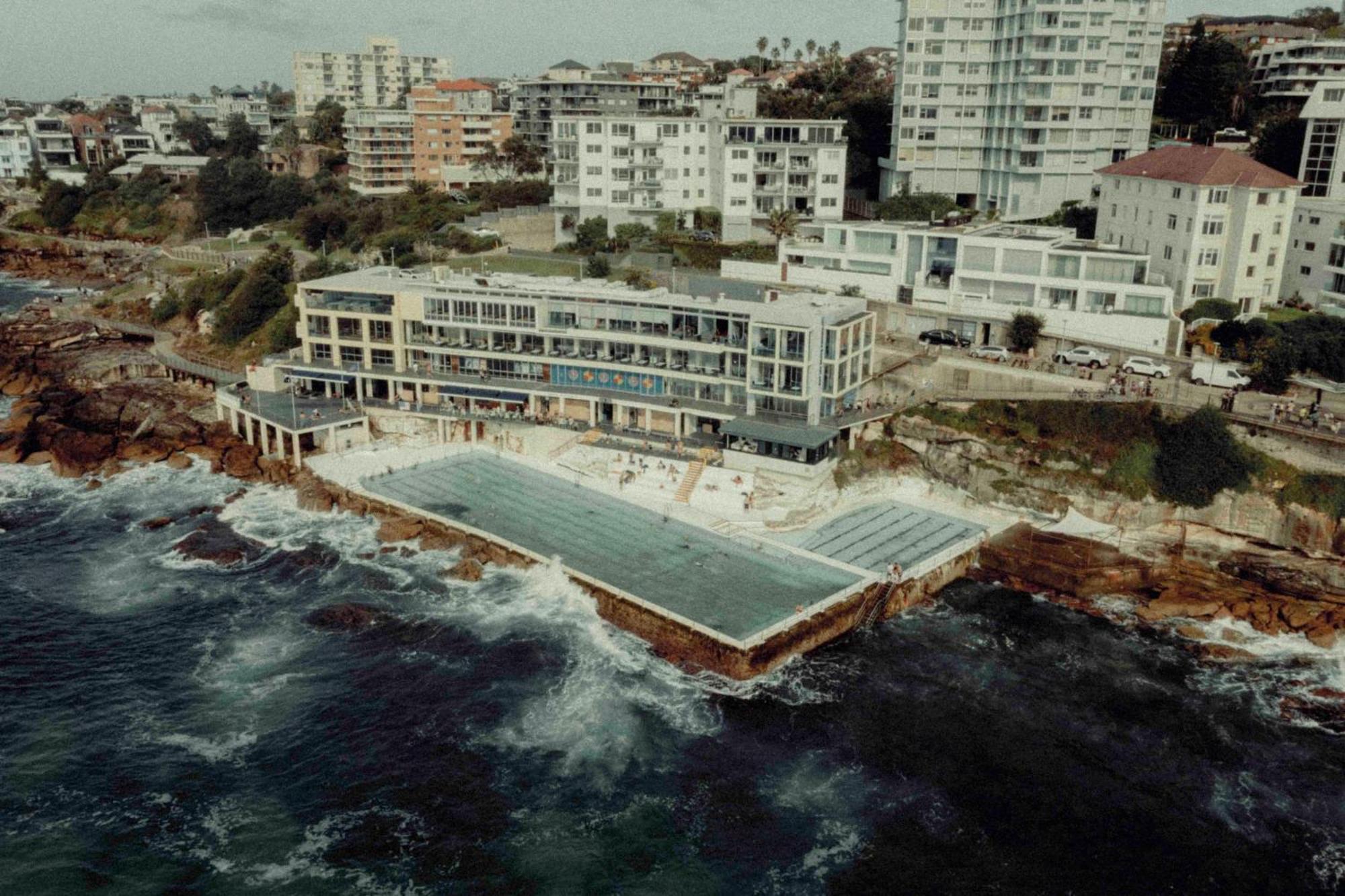 Little Drifter Bondi Hostel Sydney Exterior photo